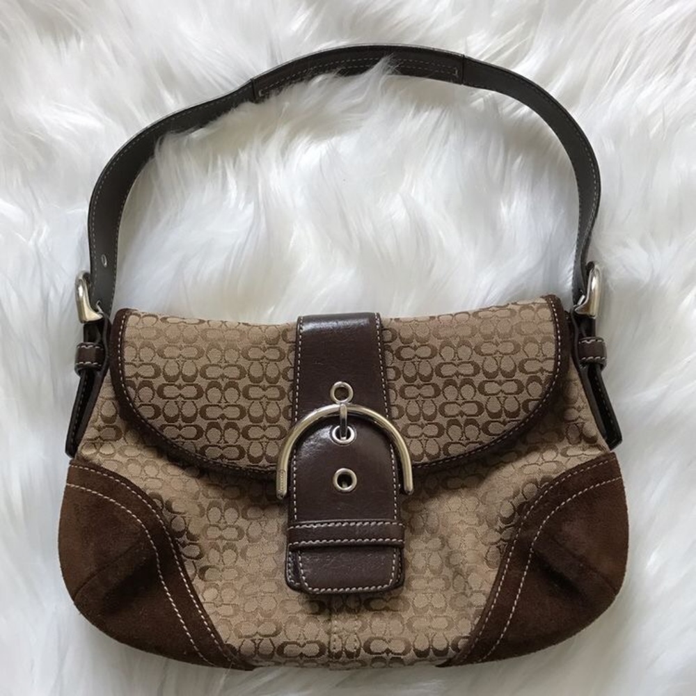 Coach Shoulder Bag
